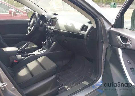 2015 Mazda Cx-5 Touring из США, поврежденный, VIN JM3KE2CY9F0534525